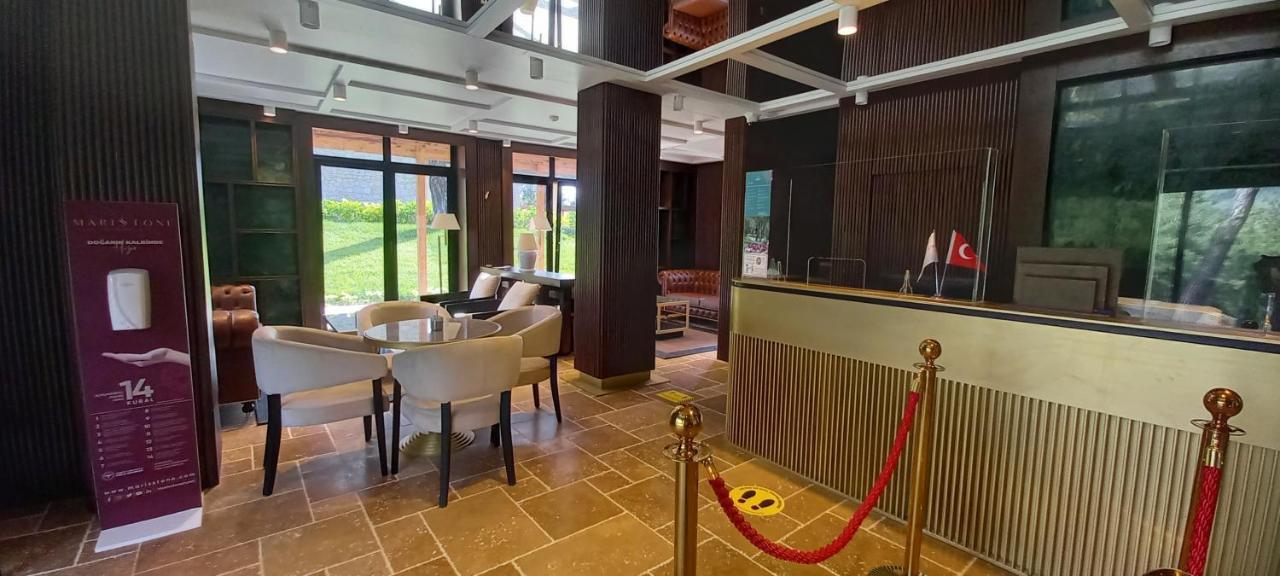 Marisstone Hotels Mecidiye Kültér fotó