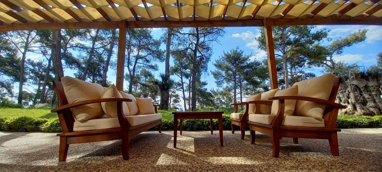 Marisstone Hotels Mecidiye Kültér fotó