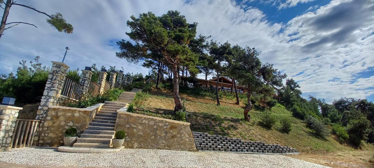 Marisstone Hotels Mecidiye Kültér fotó