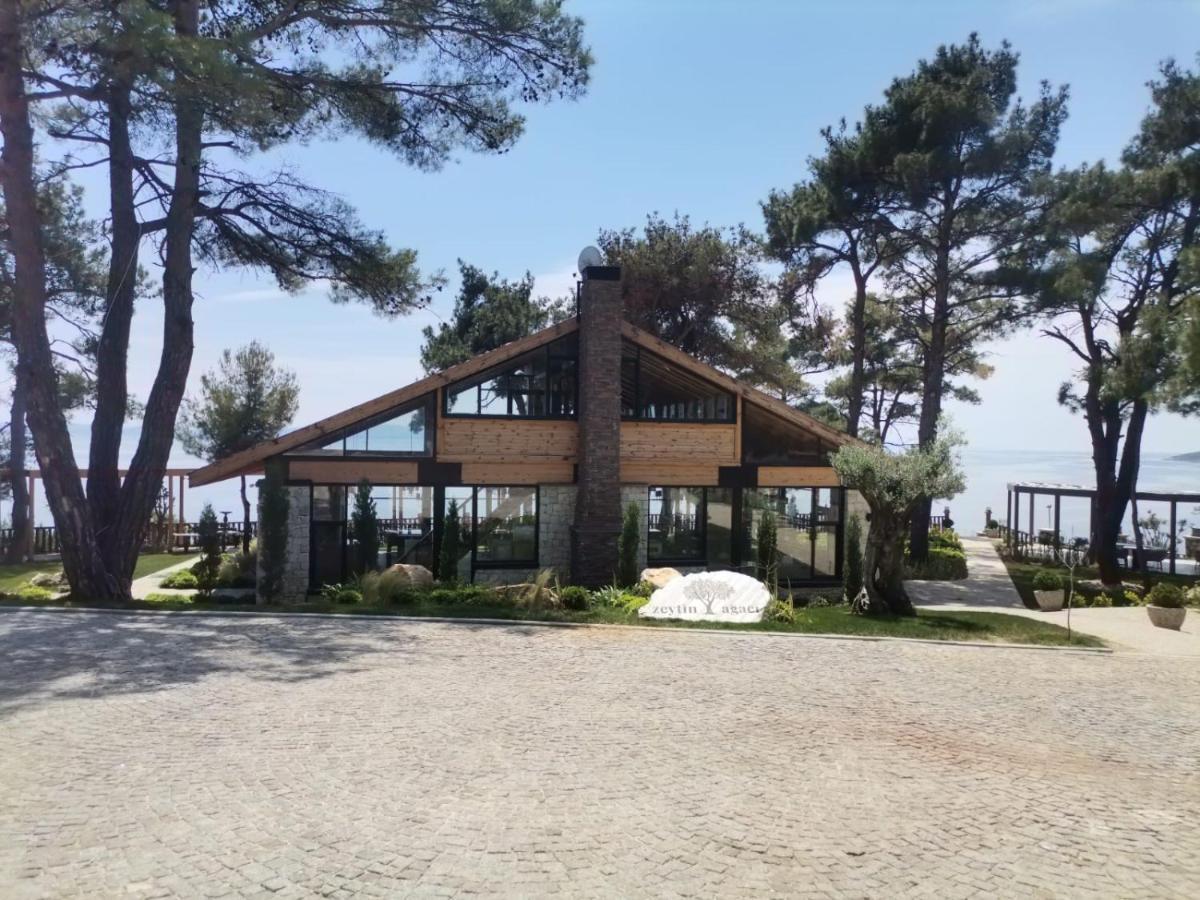 Marisstone Hotels Mecidiye Kültér fotó