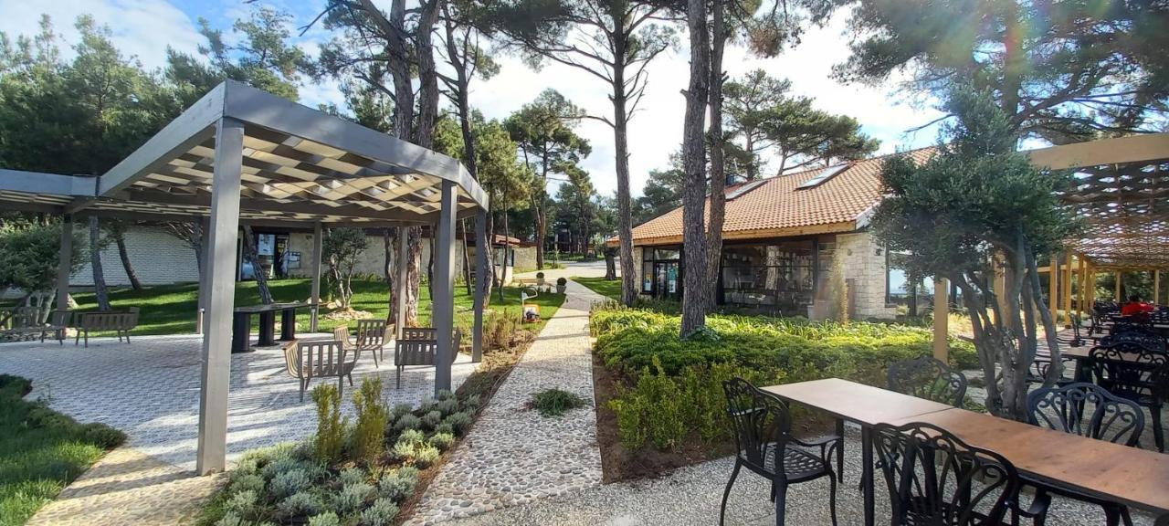 Marisstone Hotels Mecidiye Kültér fotó