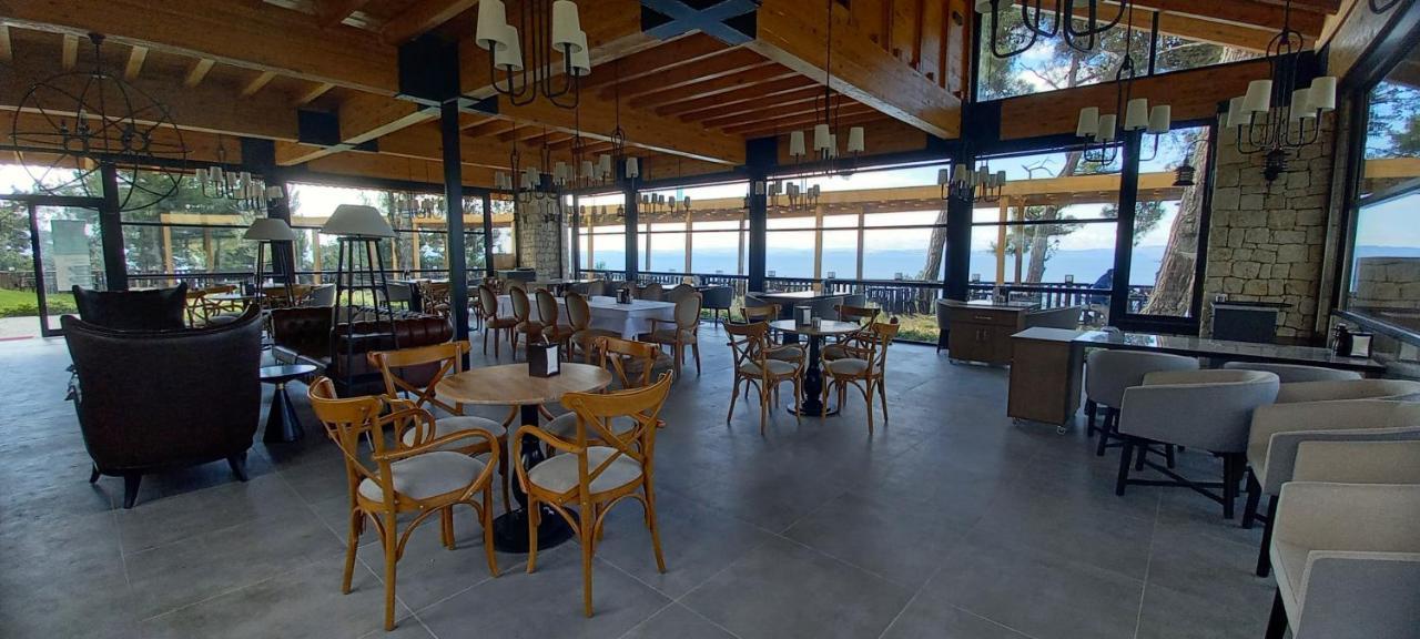 Marisstone Hotels Mecidiye Kültér fotó