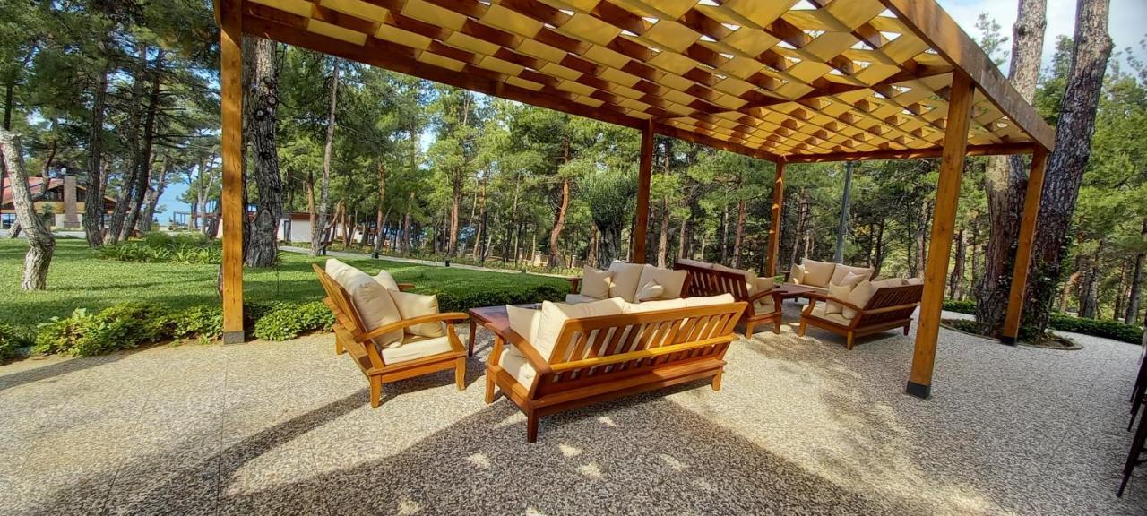 Marisstone Hotels Mecidiye Kültér fotó