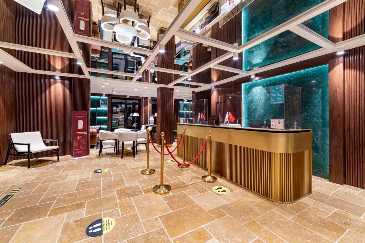 Marisstone Hotels Mecidiye Kültér fotó