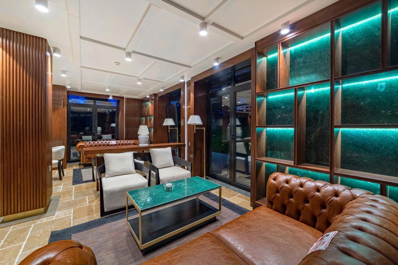 Marisstone Hotels Mecidiye Kültér fotó