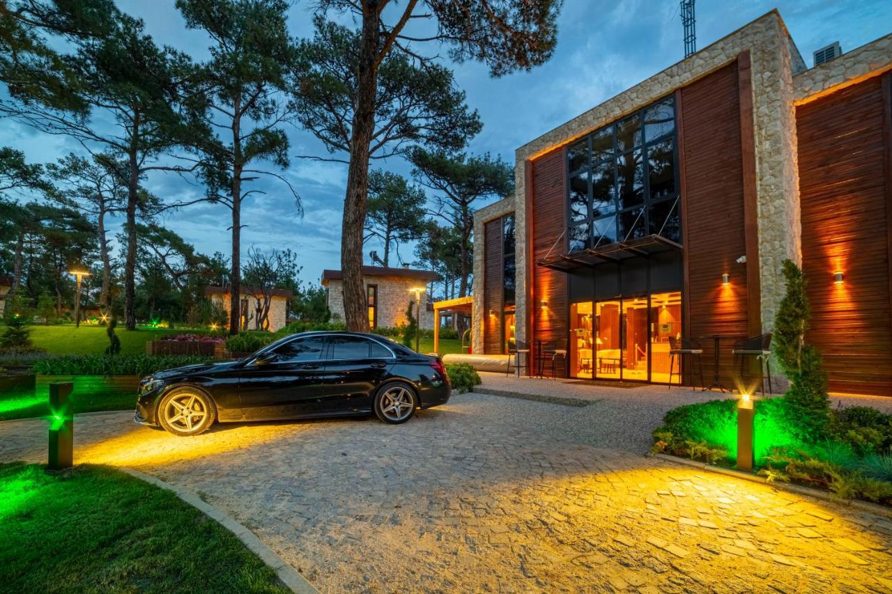 Marisstone Hotels Mecidiye Kültér fotó