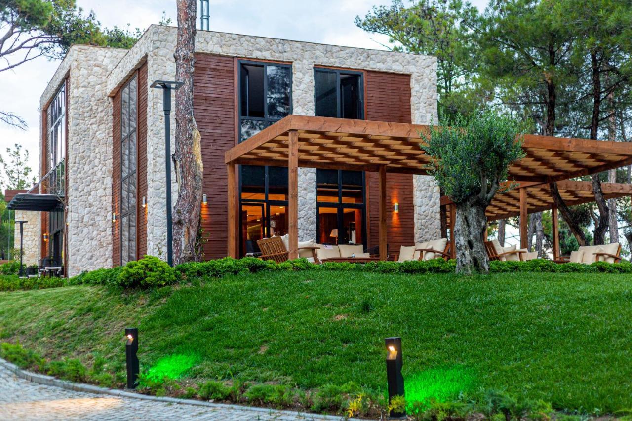 Marisstone Hotels Mecidiye Kültér fotó