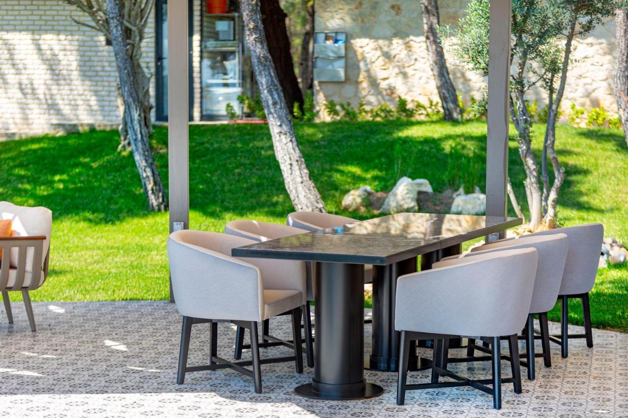 Marisstone Hotels Mecidiye Kültér fotó