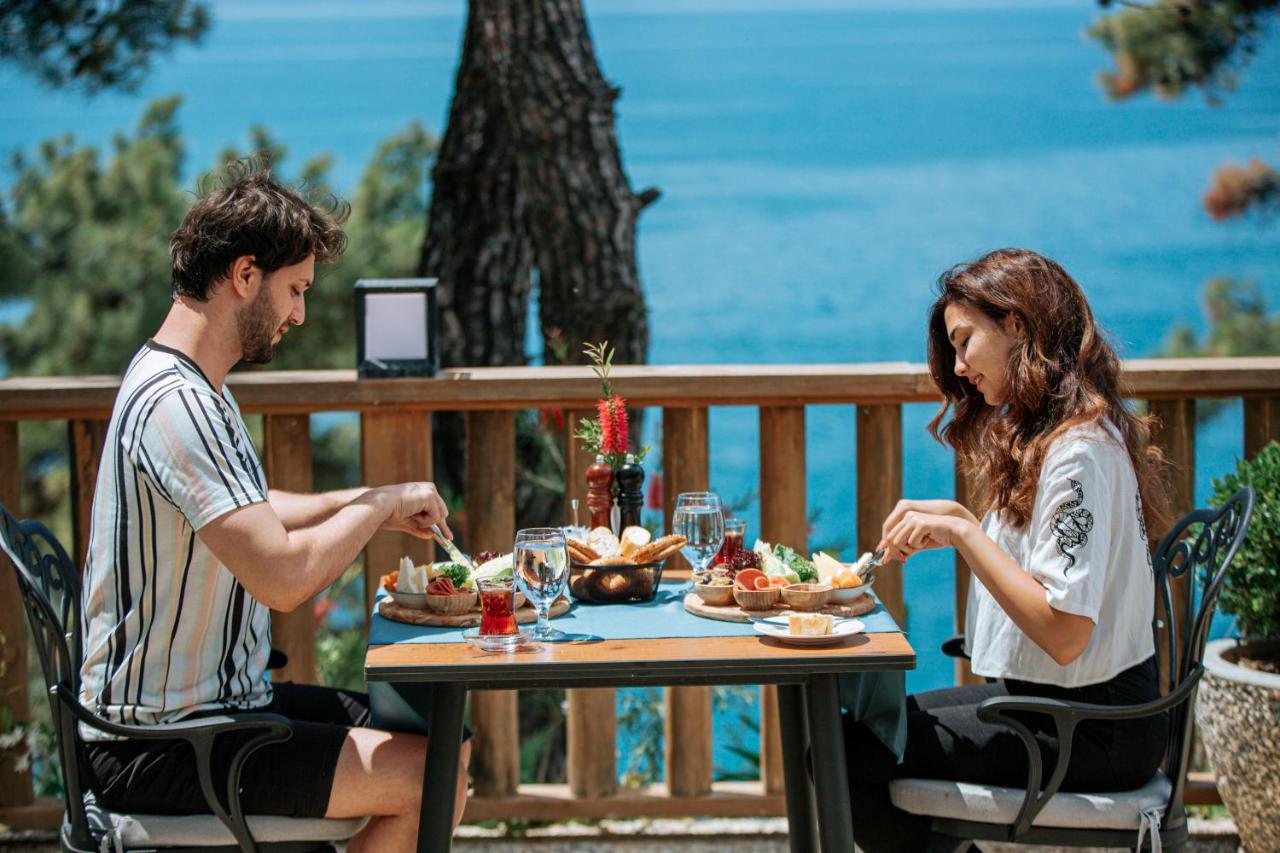 Marisstone Hotels Mecidiye Kültér fotó