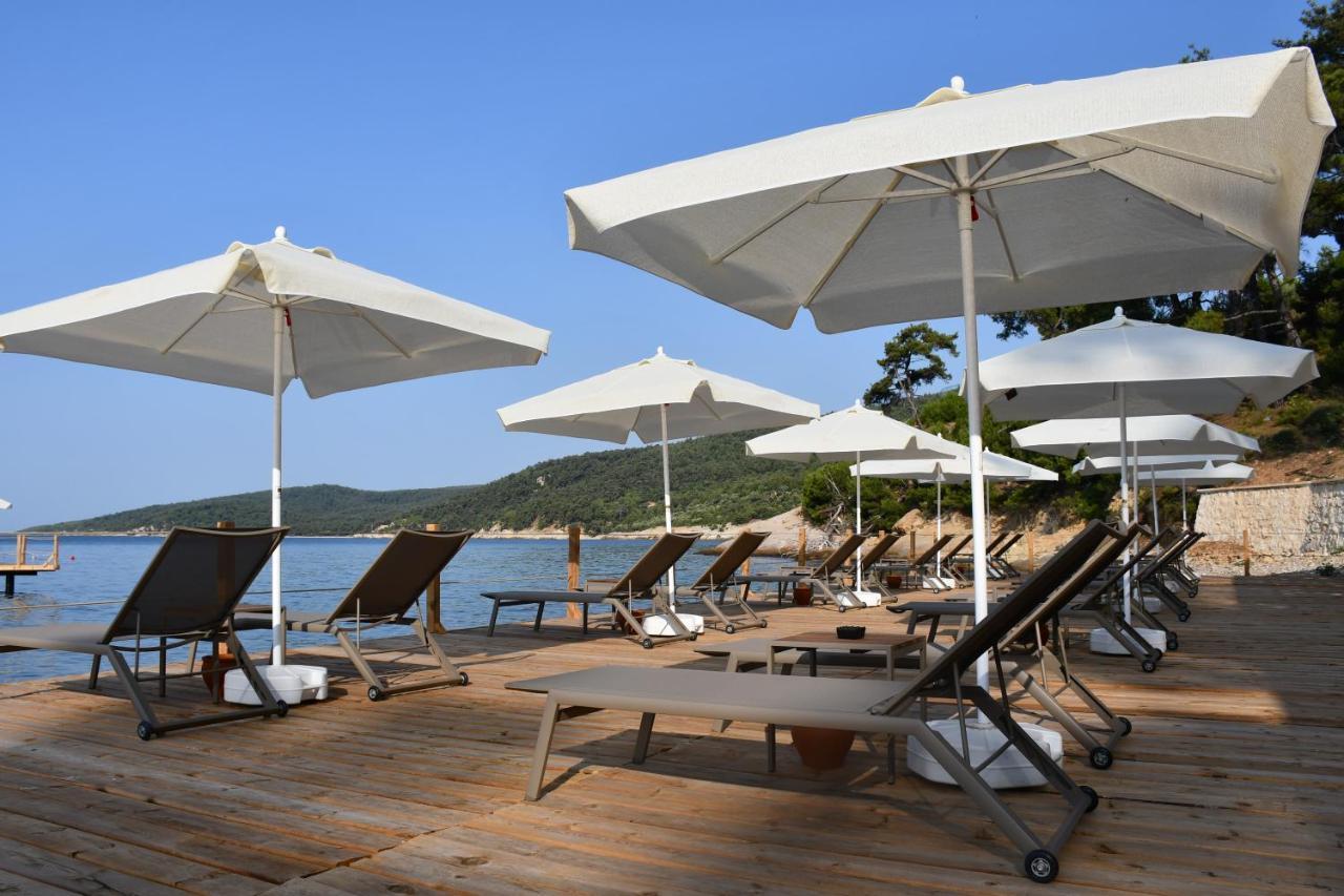 Marisstone Hotels Mecidiye Kültér fotó