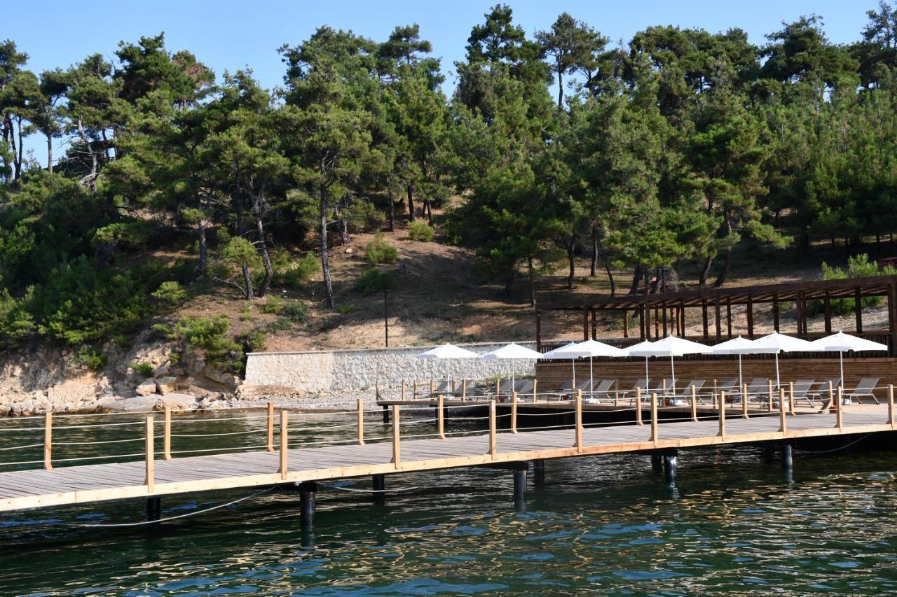 Marisstone Hotels Mecidiye Kültér fotó