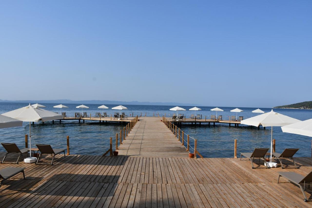 Marisstone Hotels Mecidiye Kültér fotó