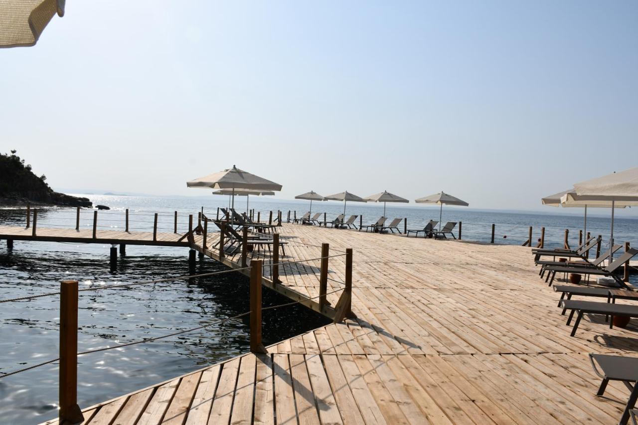 Marisstone Hotels Mecidiye Kültér fotó