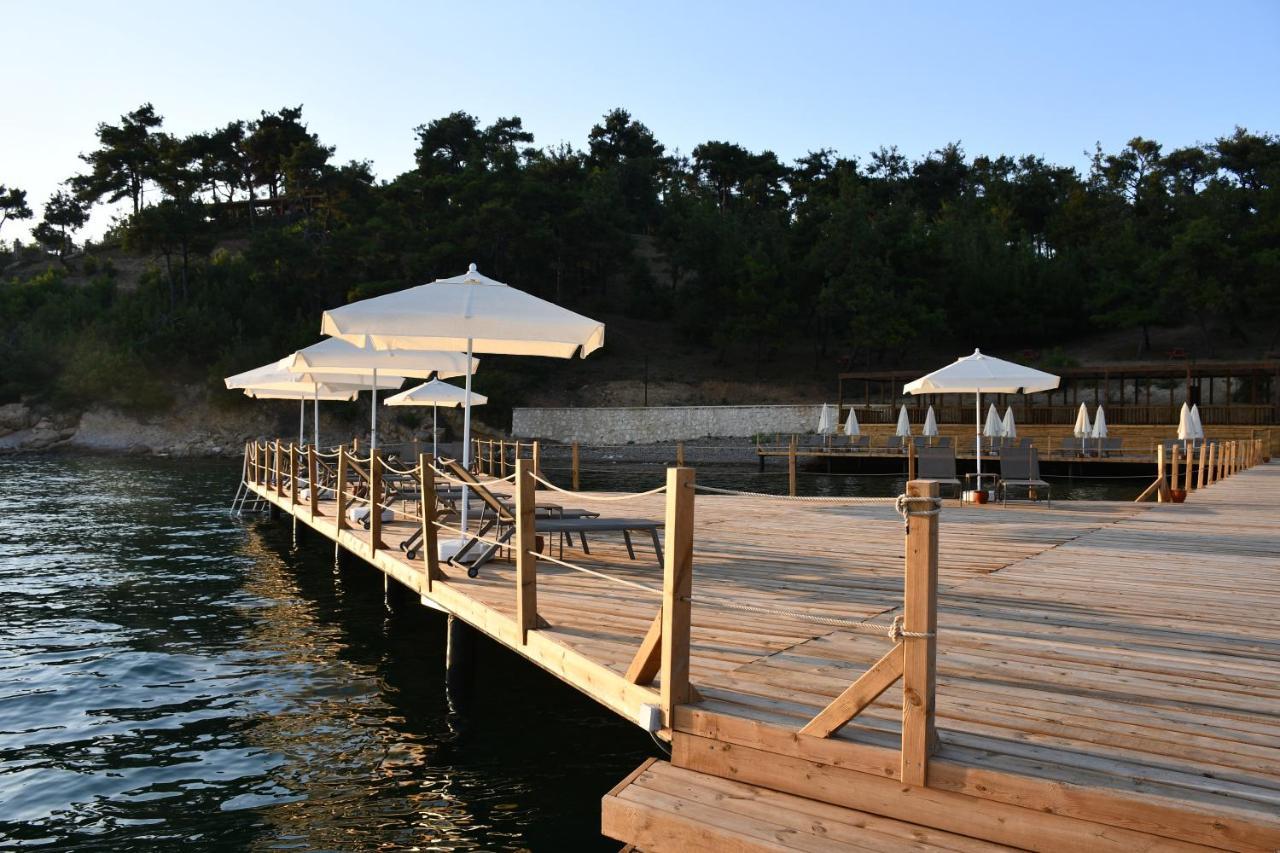 Marisstone Hotels Mecidiye Kültér fotó