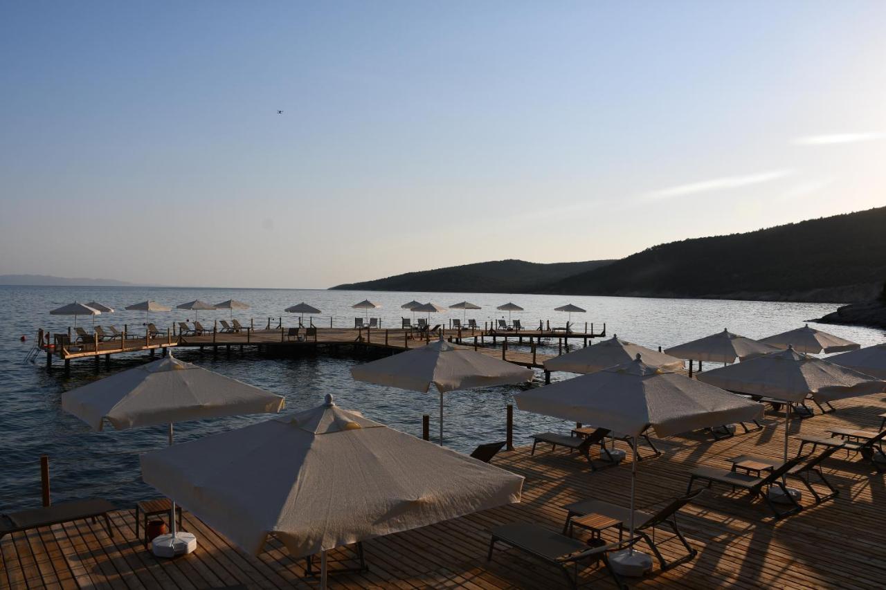 Marisstone Hotels Mecidiye Kültér fotó