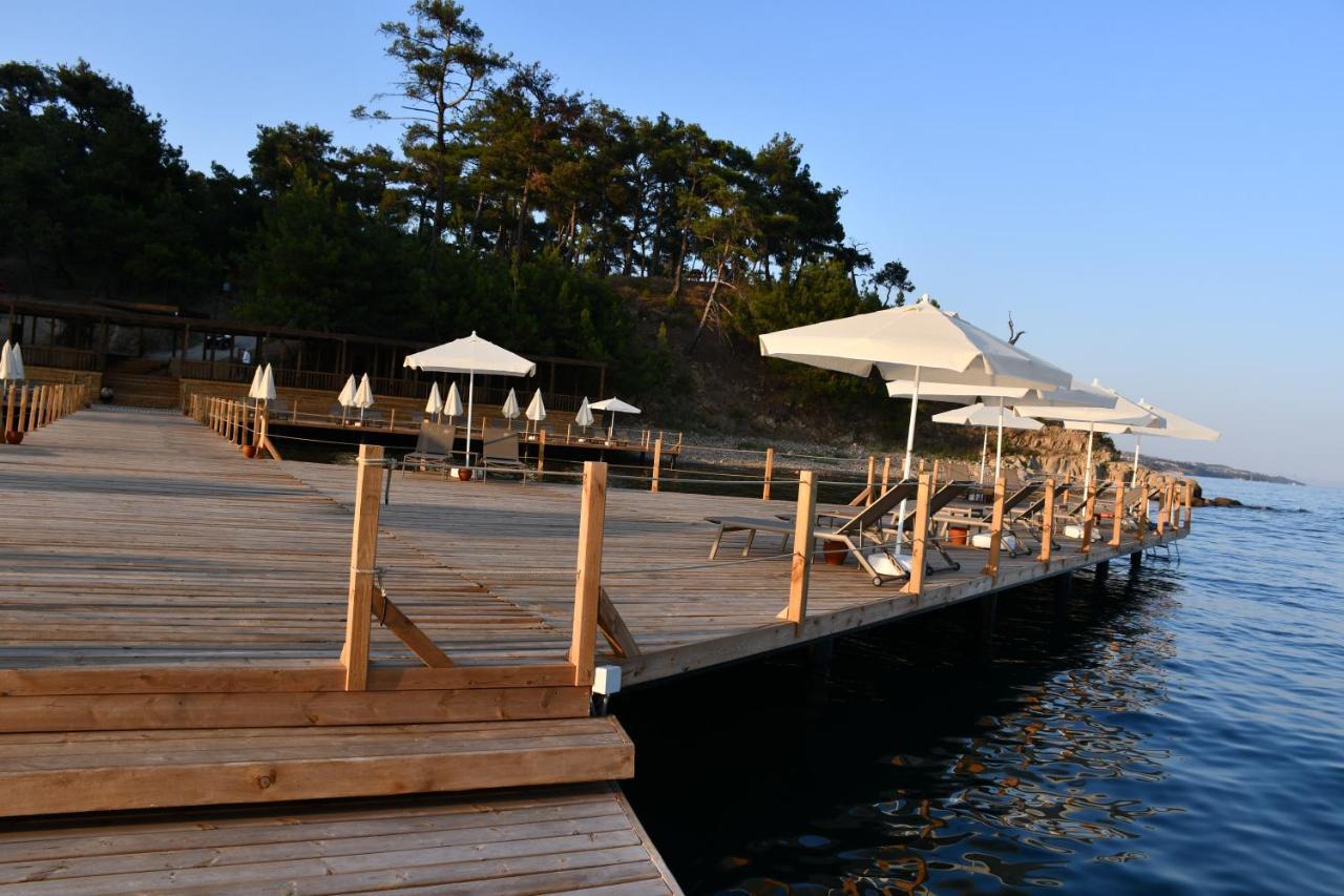 Marisstone Hotels Mecidiye Kültér fotó